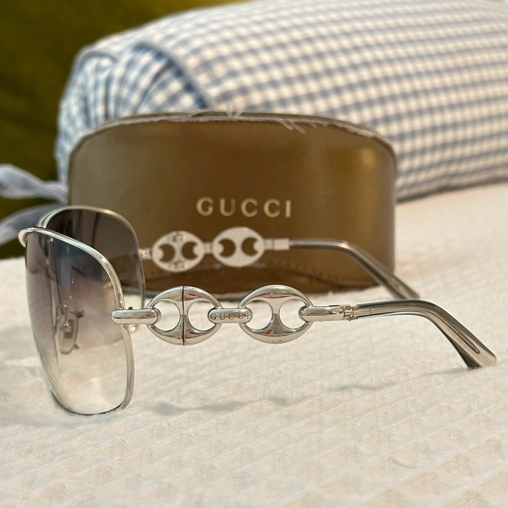 Authentic Gucci Sunglasses